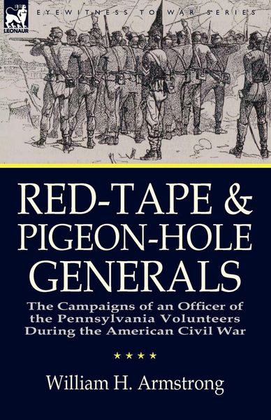 Produktbild: Red-Tape and Pigeon-Hole Generals