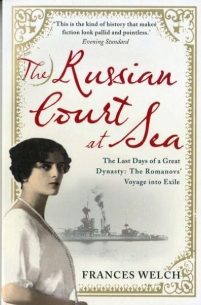 Produktbild: The Russian Court at Sea