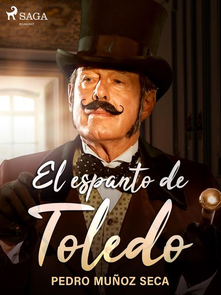 Produktbild: El espanto de Toledo