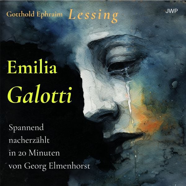 Produktbild: Emilia Galotti