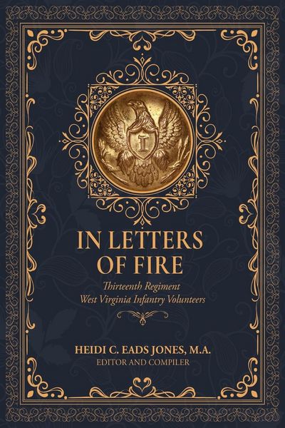 Produktbild: In Letters of Fire