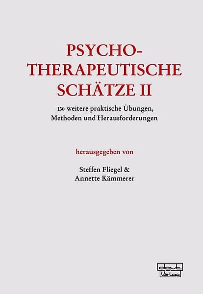 Produktbild: Psychotherapeutische Sch&auml;tze II