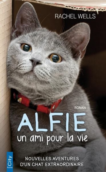 Produktbild: Alfie, un ami pour la vie