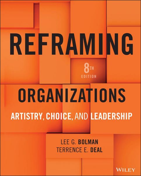 Produktbild: Reframing Organizations
