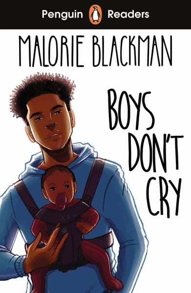 Produktbild: Penguin Readers Level 5: Boys Don't Cry (ELT Graded Reader)