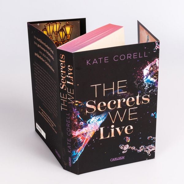The Secrets We Live (Brouwen Dynasty 2)