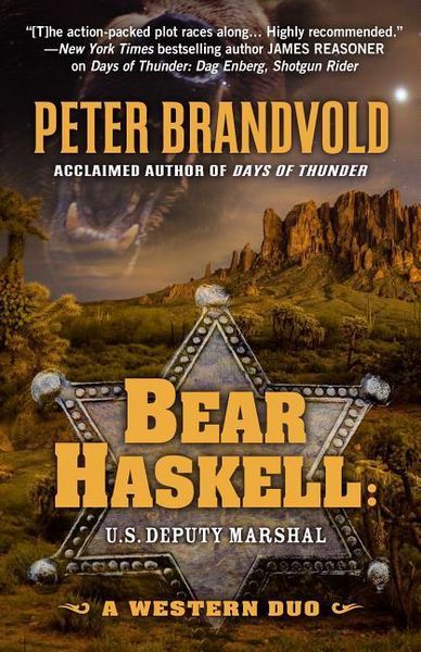 Produktbild: Bear Haskell, U.S. Deputy Marshal