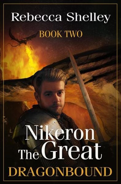 Produktbild: Nikeron the Great: Book Two (Dragonbound, #0.2)