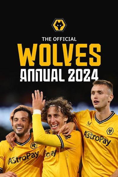 Produktbild: The Official Wolverhampton Wanderers FC Annual 2024