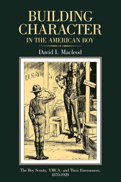 Produktbild: Building Character in the American Boy