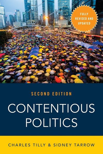 Produktbild: Contentious Politics (Revised)
