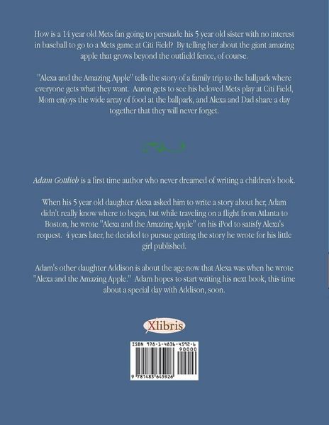 Produktbild: Alexa and the Amazing Apple
