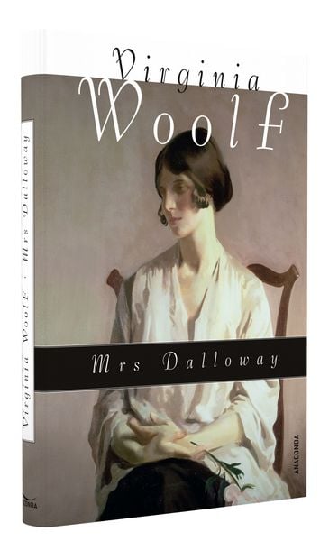Produktbild: Mrs Dalloway (Neu&uuml;bersetzung)
