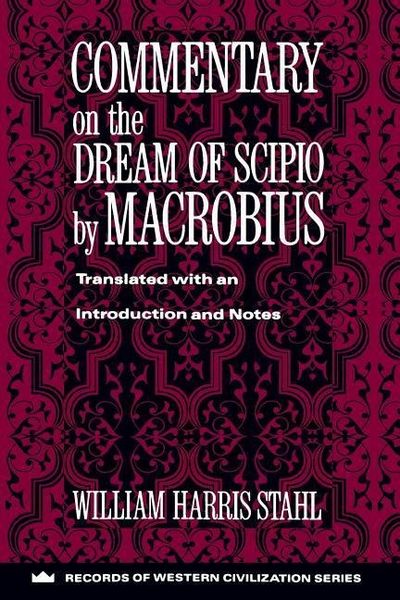 Produktbild: Macrobius: Commentary on the Dream of Scipio