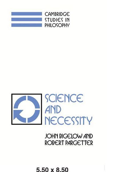 Produktbild: Science and Necessity