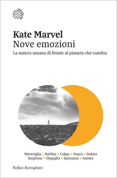 Produktbild: Nove emozioni. La natura umana di fronte al pianeta che cambia