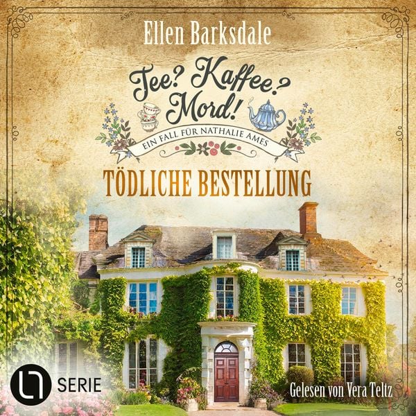 Tee? Kaffee? Mord! - Tödliche Bestellung