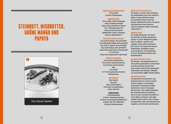 Produktbild: Serviert