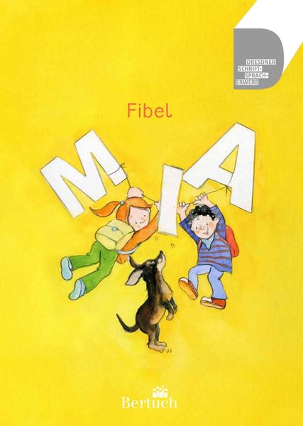 Fibel, Taschenbuch von Annett Zilger,Anne Volkmann, Bertuch, 978-3-86397-232-5