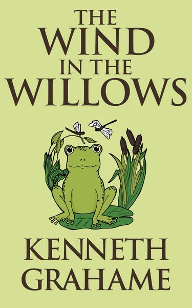 Produktbild: The Wind in the Willows