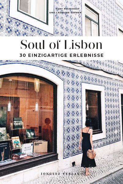 Produktbild: Soul of Lisbon