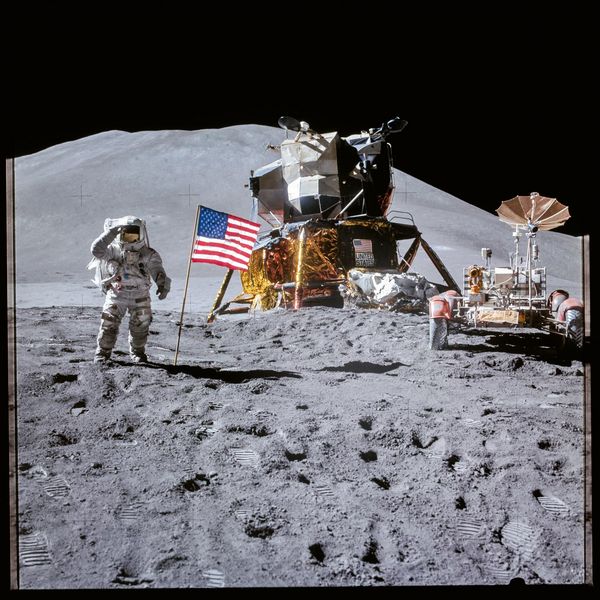 Produktbild: Apollo Vii-Xvii