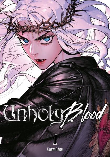 Produktbild: Unholy Blood, Vol. 1