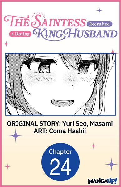 Produktbild: The Saintess Recruited a Doting King Husband #024