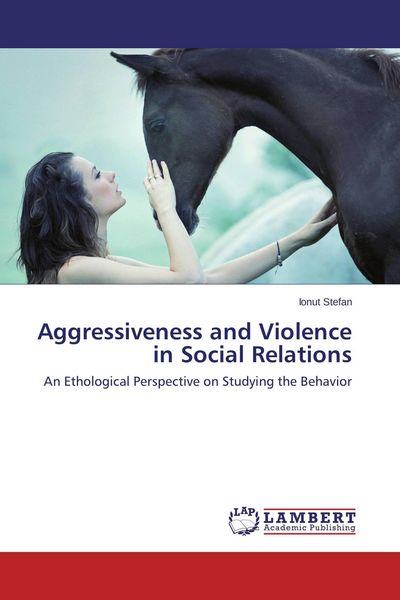 Produktbild: Aggressiveness and Violence in Social Relations