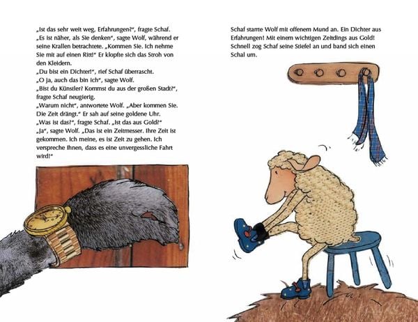 Produktbild: Ein Schaf f&uuml;rs Leben