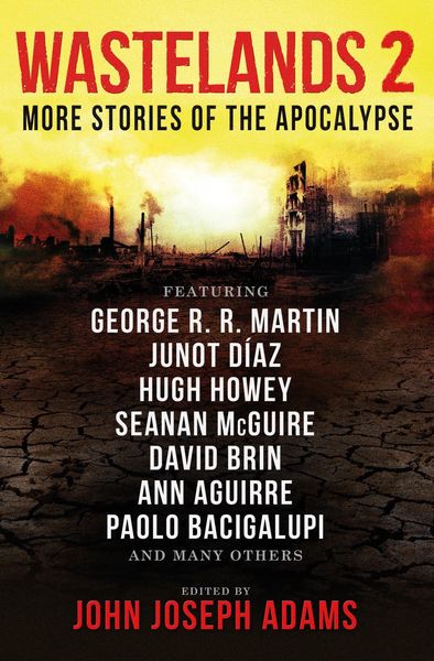 Produktbild: Wastelands 2: More Stories of the Apocalypse