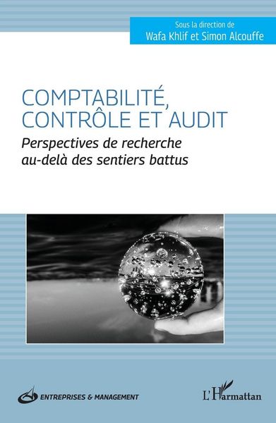 Produktbild: Comptabilit&eacute;, contr&ocirc;le et audit