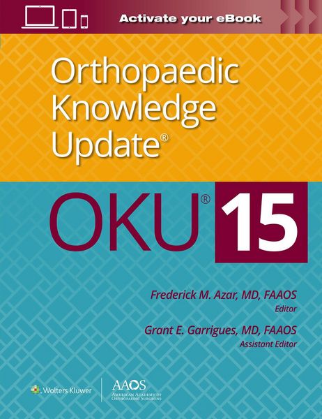 Produktbild: Orthopaedic Knowledge Update&reg; 15