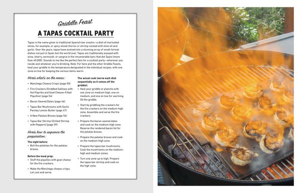 Produktbild: Project Griddle