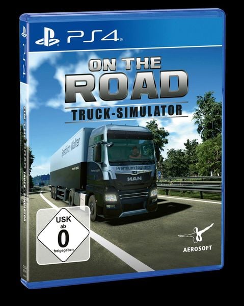 Truck Simulator - On the Road' für 'PlayStation 4' kaufen
