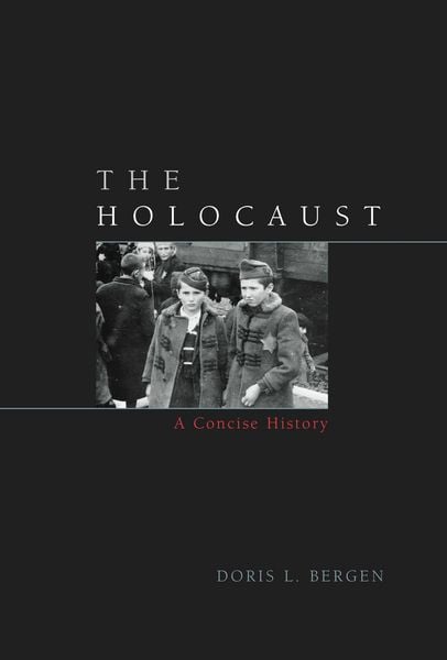 Produktbild: The Holocaust