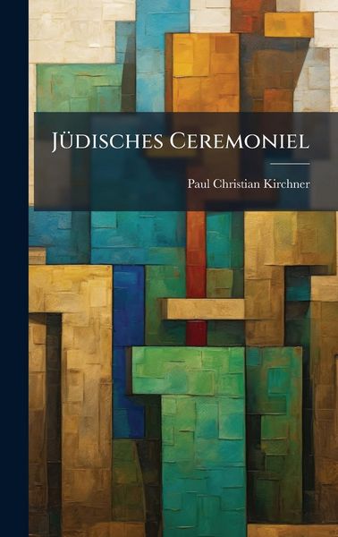 Produktbild: J&Atilde;1/4disches Ceremoniel