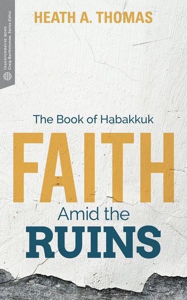Produktbild: Faith Amid the Ruins