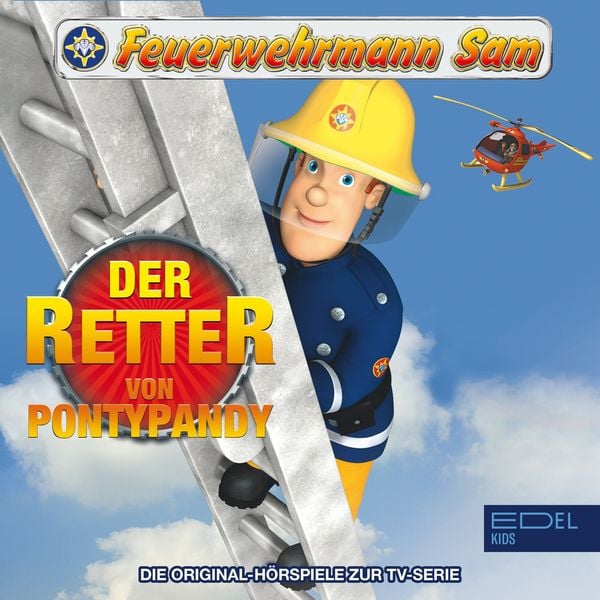 Produktbild: Folgen 43-47: Der Retter von Pontypandy (Die Original-H&ouml;rspiele zur TV-Serie)