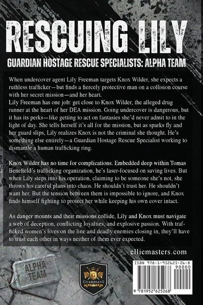 Produktbild: Rescuing Lily