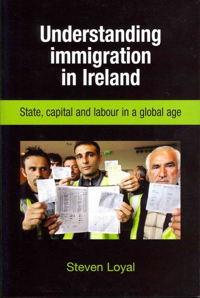 Produktbild: Understanding Immigration in Ireland