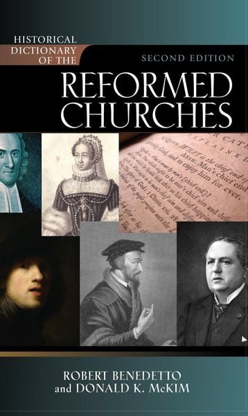 Produktbild: Historical Dictionary of the Reformed Churches