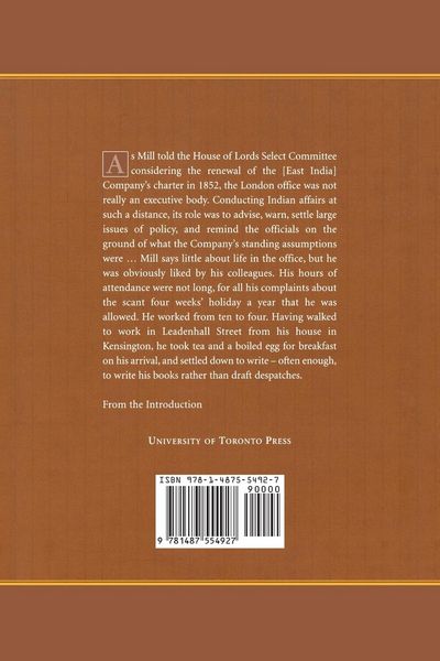 Produktbild: J.S. Mill's Encounter with India