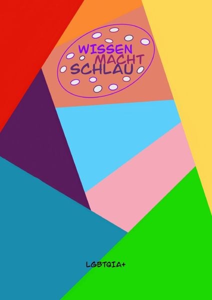 Produktbild: Wissen macht schlau; LGBTQIA+