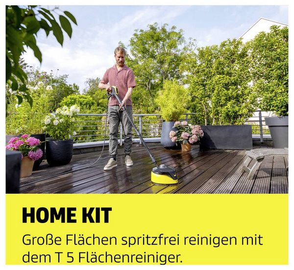 Produktbild: K&auml;rcher Home & Garden K 7 Comfort Premium Home Hochdruckreiniger 180 bar Kaltwasser