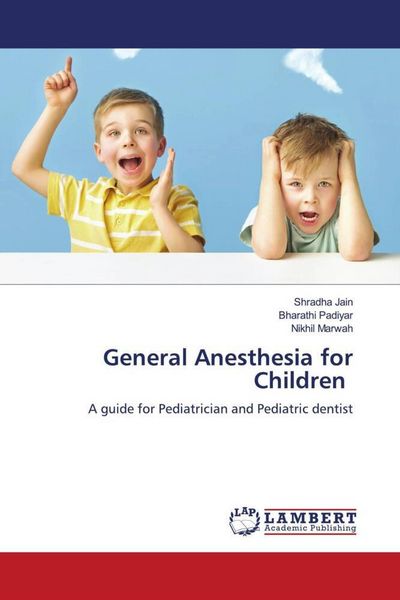 Produktbild: General Anesthesia for Children