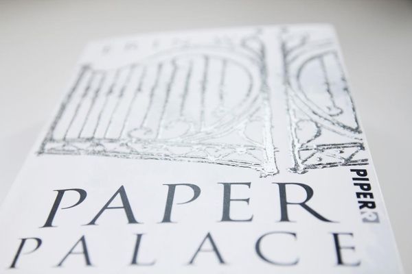 Produktbild: Paper Palace / Paper-Reihe Bd.3