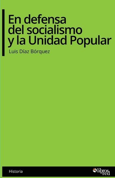 Produktbild: En defensa del socialismo y la Unidad Popular