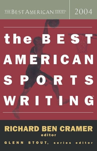 Produktbild: The Best American Sports Writing