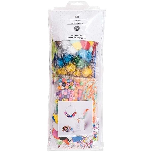 Produktbild: Bastelset Bunt